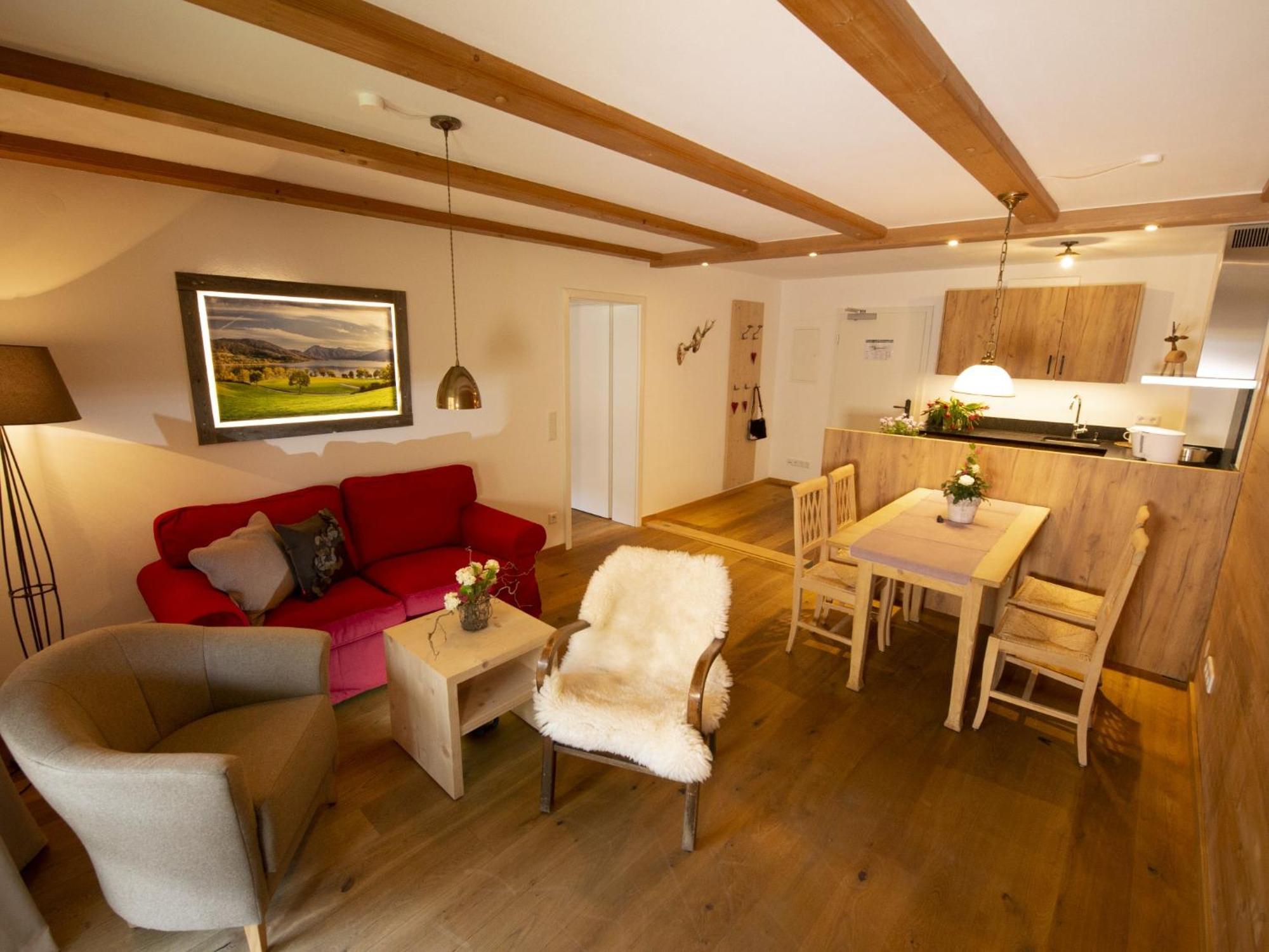 Appartement Zum Kistlerwirt *