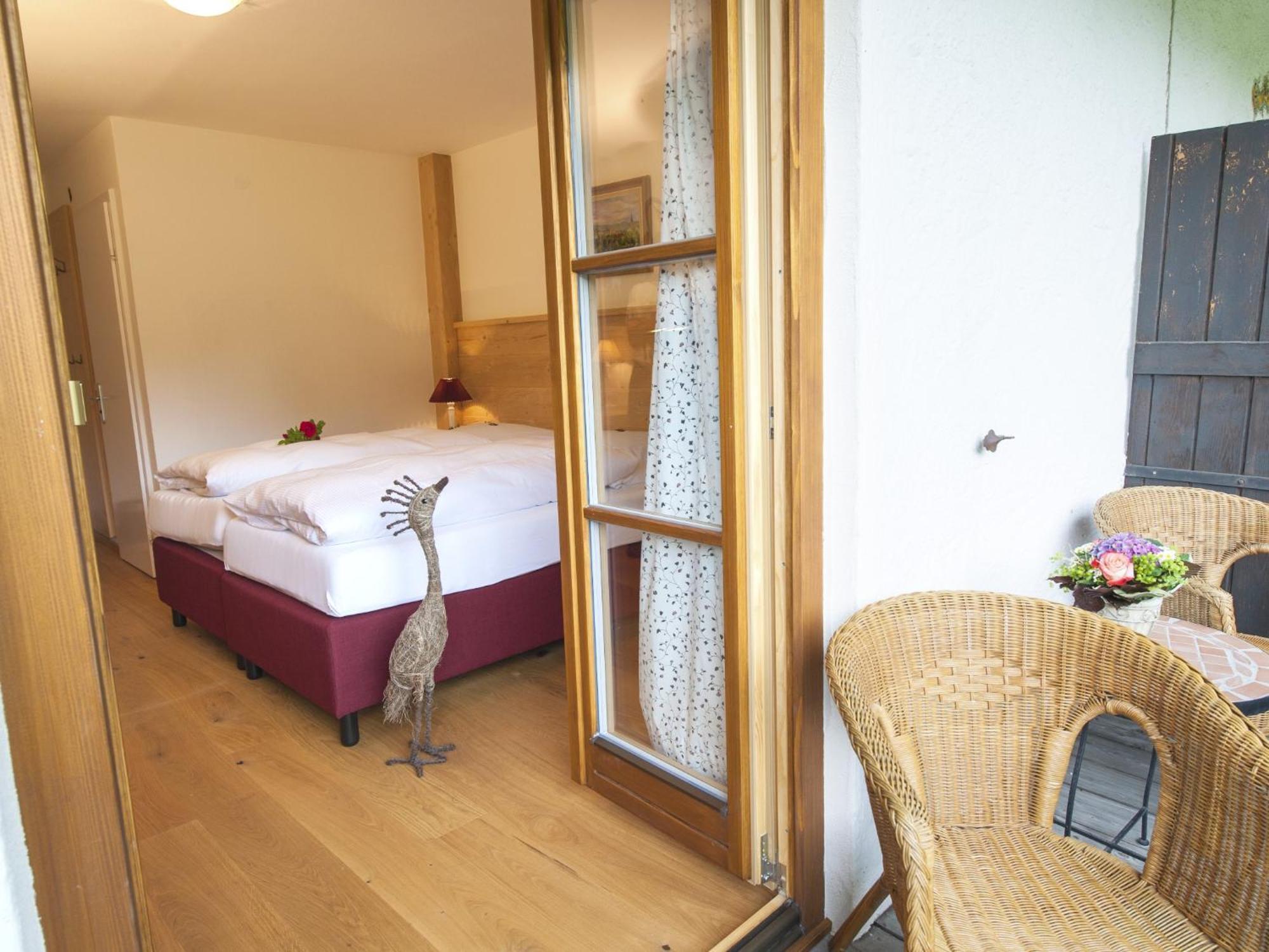 Appartement Zum Kistlerwirt