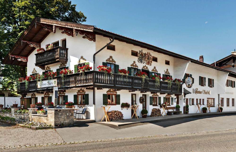 Zum Kistlerwirt * Gmund am Tegernsee
